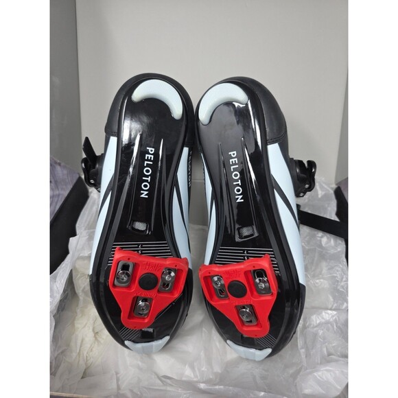 Peloton Cycling Shoes PL-SH-B-41  Size 41 Men 10 Women 8 NWB Brand New - Picture 2 of 6